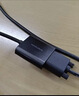 勝為T(mén)ype-C轉DP1.4線(xiàn)雷電4/5轉換器USB-C轉接頭8K60/4K投屏蘋(píng)果16筆記本電腦手機接顯示器1米 ACD0010J 曬單實(shí)拍圖