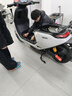 九號（Ninebot）【千璽同款】M95c+ Mk2 電動(dòng)摩托車(chē) 智能智駕 長(cháng)續航電摩 【門(mén)店自提】 到門(mén)店選顏色 曬單實(shí)拍圖