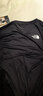 北面長(cháng)袖T恤男戶(hù)外休閑衣打底衫 8DG5 JK3 XL 曬單實(shí)拍圖