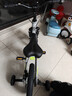 鳳凰兒童自行車(chē)輕量鎂合金學(xué)生小孩單車(chē)帶輔助輪3-6-10-12歲小中大童 推薦：【頂配-碟剎一體輪】科技銀丨大禮包+98%已安裝 14寸（目前身高105-115cm選擇） 曬單實(shí)拍圖