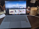 華為MateBook Pro 柔光版筆記本電腦 OLED護眼云晰柔光屏 鴻蒙操作系統 970g超輕薄長(cháng)續航32GB 1TB晴藍 曬單實(shí)拍圖