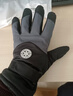 GRGN手套男女戶(hù)外冬天保暖騎行防寒風(fēng)加絨厚觸屏女防水冬季棉滑雪手套 曬單實(shí)拍圖