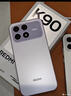 小米REDMI 紅米K90 新品5G手機 水藍色 12GB+256GB 官方標配【國家補貼】 曬單實(shí)拍圖