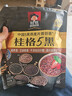 桂格（QUAKER）5黑混合即食燕麥片518克 添加黑芝麻 零添加白砂糖 曬單實(shí)拍圖