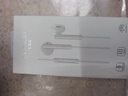 華為原裝手機耳機有線(xiàn)半入耳式p30mate20 30 40nova3e 7se適用榮耀10v20 30線(xiàn)控帶麥安卓手機3.5mm圓孔 AM116（金屬版白色） 曬單實(shí)拍圖
