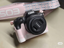 佳能r50 微單相機 入門(mén)級 R50 APS-C畫(huà)幅 旅行家用學(xué)生vlog視頻 4k小巧便攜 數碼照相機 佳能R50+18-45黑色套機 官方標配【咨詢(xún)客服領(lǐng)加購福利】 曬單實(shí)拍圖