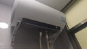 海爾出品統帥80升電熱水器京東自營(yíng)國家補貼一級能效出水斷電3300W變頻速熱鋯金全瓷膽鎂棒免換LD5MAX 曬單實(shí)拍圖