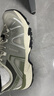駱駝（CAMEL）王俊凱同款城野3代登山戶(hù)外徒步休閑鞋男 G16S852002 松葉綠 42 曬單實(shí)拍圖