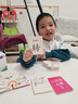 艾杰普二年級拼音卡片幼小銜接寶寶認知字母漢語(yǔ)拼音表兒童玩具生日禮物 曬單實(shí)拍圖