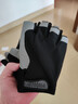 四萬(wàn)公里騎行半指手套運動(dòng)健身戶(hù)外登山透氣減震防滑吸汗手套 曬單實(shí)拍圖