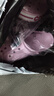 卡駱馳（CROCS）貝雅卡駱班洞洞鞋|205089 芭蕾粉-6TG 37/38(230mm) 曬單實(shí)拍圖