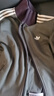 阿迪達斯（adidas）三葉草男子新款外套立領(lǐng)運動(dòng)休閑時(shí)尚百搭舒適外套 KZ2914 KZ2914 M 曬單實(shí)拍圖