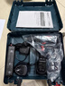 博世（BOSCH）電鉆鉆墻打孔多功能家用螺絲刀GSB120單電12V鋰電+小黑盒附件箱 曬單實(shí)拍圖