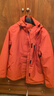 伯希和（Pelliot）【趙露思同款】山野經(jīng)典2.0沖鋒衣三合一春季女外套12340106霞紅L 曬單實(shí)拍圖