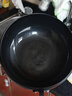 金存章丘大肚鍋炒鍋鐵鍋無(wú)涂層炒菜鍋平底燉湯鍋鍛打熟鐵已開(kāi)鍋26cm  曬單實(shí)拍圖
