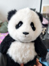 熊貓工廠(chǎng)大頭系列仿真福寶熊貓玩偶公仔毛絨玩具娃娃生日節日禮物送禮 【禮盒裝】大頭系列-福寶 骨架款 曬單實(shí)拍圖