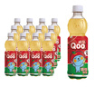 可口可樂(lè )（Coca-Cola）美汁源酷兒蘋(píng)果汁果味飲料 450ml*12瓶 可口可樂(lè )出品 蘋(píng)果汁 曬單實(shí)拍圖