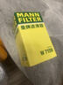 曼牌濾清器（MANNFILTER）機油濾清器機油濾芯W(wǎng)719/45M W7159邁騰途觀(guān)CC帕薩特/奧迪A4A6Q5 曬單實(shí)拍圖
