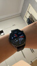 華為（HUAWEI）【國補15%】WATCH GT 6智能手表運動(dòng)玄璣感知系統血氧心率體溫呼吸監測藍牙通話(huà)防水男女情緒 46mm 雅丹黑-氟橡膠表帶【送皮表帶+貼膜】 曬單實(shí)拍圖