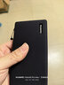 華為（HUAWEI）原裝100W自帶線(xiàn)充電寶12000毫安大容量移動(dòng)電源可上飛機快充適用手機筆記本電腦手表平板 華為100W自帶線(xiàn)充電寶+摩登黑-新品 曬單實(shí)拍圖