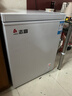 志高（CHIGO）小冰柜家用冷凍小型一級節能省電迷你臥式冷藏保鮮儲母乳冷柜 【一級能效 全國聯(lián)?！?158L 單溫單門(mén) 曬單實(shí)拍圖