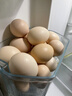 九華糧品散養土雞蛋30枚 凈重2.88斤 鮮雞蛋 林區散養 京東自營(yíng) 曬單實(shí)拍圖