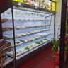 領(lǐng)軒風(fēng)幕柜水果保鮮柜商場(chǎng)超市食品飲料保鮮酸奶移門(mén)低溫冷藏展示柜麻辣燙蔬菜串串火鍋風(fēng)冷柜一體分體 定制款定金 曬單實(shí)拍圖