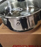 愛(ài)仕達 ASD 奶鍋304不銹鋼18CM泡面鍋輔食鍋小鍋電磁爐燃氣通用NS18B1WG 曬單實(shí)拍圖