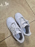 耐克NIKE女空軍一號AF1 運動(dòng)鞋DD8959-100白36.5 曬單實(shí)拍圖