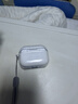 圖拉斯正版【銷(xiāo)量第一|超冰透抗黃】 適用Airpods pro3保護套airpods4透明硅膠防摔軟殼男女三代四代二代 AirPods Pro 3 【裸機美感 超薄透亮】無(wú)線(xiàn)充電丨贈送掛繩 曬單實(shí)拍圖