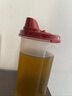 特百惠（Tupperware）650ml中號油壺家用油瓶醬醋調味壺不漏油材質(zhì)密封防漏 曬單實(shí)拍圖