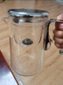憶壺茶磁吸飄逸杯泡茶壺家用辦公耐高溫玻璃泡茶杯茶水分離茶具沖茶神器 曬單實(shí)拍圖