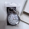 四萬(wàn)公里公務(wù)員國考學(xué)生初高考試便攜迷你鑰匙扣手表計時(shí)懷表中老年男女 曬單實(shí)拍圖