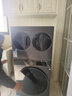 海信（Hisense）璀璨棉花糖熱泵洗烘三筒洗衣機 分區洗全家筒活水健康自由組合三桶 WH130E8Q+WV20G-H以舊換新補貼 曬單實(shí)拍圖
