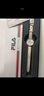 斐樂(lè )（FILA）手表女款初高中生女學(xué)生手表送女孩禮物雙歷考試手表6739-101 曬單實(shí)拍圖