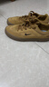 耐克男子平底膠底滑板鞋冬季陸沖復古薄底鞋NIKE SB MALOR HF3066 701麥黃/黑/麥黃/橡皮淺褐 40 曬單實(shí)拍圖