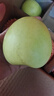 暢秦陜西正宗白水蘋(píng)果瑞雪青蘋(píng)果原產(chǎn)地直發(fā)新鮮水果 12枚70mm 曬單實(shí)拍圖