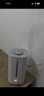 美的（Midea）【輕音除菌】大霧量加濕器 家用臥室母嬰舒潤保濕霧化噴霧器 辦公室大面積桌面空氣凈化低噪加濕器 【全網(wǎng)熱銷(xiāo)】白色 4L水箱 曬單實(shí)拍圖
