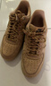 耐克NIKE男空軍一號AF1 運動(dòng)鞋CJ9179-200小麥色41 曬單實(shí)拍圖