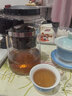 飄逸壺泡茶壺耐熱高溫玻璃沏茶過(guò)濾內膽沖茶器家用茶具套裝 飄逸杯500mL1個(gè) 曬單實(shí)拍圖