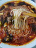 阿寬四川綿陽(yáng)米粉方便面速食粉絲細米線(xiàn)175g*4袋裝 非油炸零食免煮 曬單實(shí)拍圖