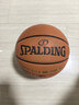 斯伯?。⊿PALDING）籃球TF系列7號PU比賽室內外兼用耐磨學(xué)生成人青少年 77-176Y 曬單實(shí)拍圖