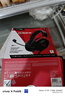 極度未知（HYPERX）颶風(fēng)2颶風(fēng)3系列電競游戲耳機頭戴式 fps吃雞耳麥降噪麥克風(fēng) 原金士頓cloud2電競耳機 颶風(fēng)3-黑紅【DTS音效丨性能升級】 曬單實(shí)拍圖