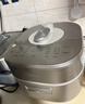 美的（Midea）【國家補貼】電壓力鍋0涂層IH高壓鍋5L家用煲湯全自動(dòng)智能預約雙膽煮飯飯煲4-6人快排MY-S5971K 曬單實(shí)拍圖