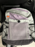威納登戶(hù)外運動(dòng)雙肩包女大容量旅行背包輕便徒步登山包休閑通勤書(shū)包 紫色 曬單實(shí)拍圖