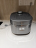 蘇泊爾（SUPOR）電飯煲旋焰釜蓬蓬煲5-8人大容量4升IH加熱蒸煮一體家用多功能智能微壓電飯鍋F40H5053 曬單實(shí)拍圖