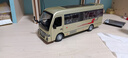 馳譽(yù)車(chē)玩 考斯特商務(wù)大巴合金車(chē)模面包車(chē)巴士客車(chē)汽車(chē)模型玩具車(chē)男孩禮物 曬單實(shí)拍圖