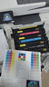 天色適用惠普 HP LaserJet Pro 200 Color M251n激光打印機硒鼓墨盒粉盒 【7600頁(yè)】CF210A四色硒鼓套裝/大容量 曬單實(shí)拍圖