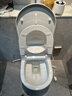 德國唯寶（Villeroy&Boch）原裝進(jìn)口馬桶 小U艾萬(wàn)托系列壁掛馬桶 座圈加熱緩降蓋板坐廁馬桶 【智能馬桶蓋】高度適配D形馬桶 曬單實(shí)拍圖