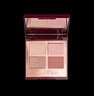 Charlotte Tilbury【露思同款】CT四色奢彩眼影盤(pán)明眸5.2g眼影 經(jīng)典ee盤(pán) 生日禮物 曬單實(shí)拍圖